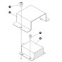 Tilt Switch for Skyjack SJ3013 Micro DC Scissor Lift