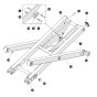 1st Level for Skyjack SJ3213 Micro DC Scissor Lift