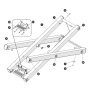 2nd Level for Skyjack SJ3213 Micro DC Scissor Lift
