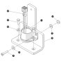 Beeper for Skyjack SJ3213 Micro DC Scissor Lift