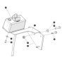 Outdoor Switch for Skyjack SJ3213 Micro DC Scissor Lift