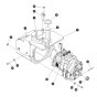 Wheel Motors for Skyjack SJ3213 Micro DC Scissor Lift