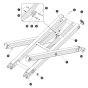 1st Level for Skyjack SJ3219 Micro DC Scissor Lift