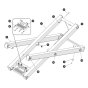 2nd Level-1 for Skyjack SJ3219 Micro DC Scissor Lift