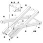 3rd Level for Skyjack SJ3219 Micro DC Scissor Lift
