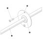 Base AC Plug (CE) for Skyjack SJ3219 Micro DC Scissor Lift