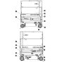 Left & Right Side Labels for Skyjack SJ3219 Micro DC Scissor Lift