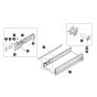 Main Platform for Skyjack SJ3219 Micro DC Scissor Lift