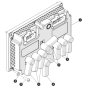 Motor Controller for Skyjack SJ3219 Micro DC Scissor Lift