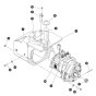 Wheel Motors for Skyjack SJ3219 Micro DC Scissor Lift