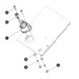 Beeper for Skyjack SJ3220 DC Scissor Lift