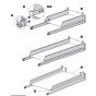 Extension Platform for Skyjack SJ3220 DC Scissor Lift