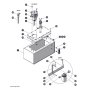 Hydraulic Tank - EE-Rated/Aircraft Protection for Skyjack SJ3220 DC Scissor Lift