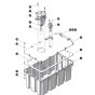 Hydraulic Tank for Skyjack SJ3220 DC Scissor Lift