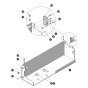 Hydraulic Tray for Skyjack SJ3220 DC Scissor Lift