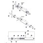 Pin Brakes (ANSI/CSA) for Skyjack SJ3220 DC Scissor Lift