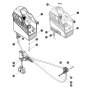 Platform Control Box for Skyjack SJ3220 DC Scissor Lift
