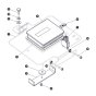 Skycoded Display Module for Skyjack SJ3220 DC Scissor Lift
