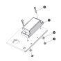 Angle Transducer for Skyjack SJ4732 DC Scissor Lift