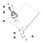 Beeper for Skyjack SJ4732 DC Scissor Lift