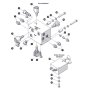 Drive Manifold AS & KC for Skyjack SJ4732 DC Scissor Lift