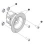 Emergency Lowering Switch for Skyjack SJ4732 DC Scissor Lift