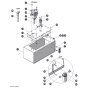Hydraulic Tank - EE-Rated/Aircraft Protection for Skyjack SJ4732 DC Scissor Lift