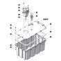 Hydraulic Tank for Skyjack SJ4732 DC Scissor Lift