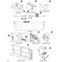 Labels - Miscellaneous for Skyjack SJ4732 DC Scissor Lift