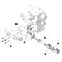 Powerdeck Manifold (Option) for Skyjack SJ4732 DC Scissor Lift