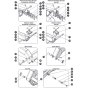 Scissors Hardware for Skyjack SJ4732 DC Scissor Lift
