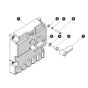 Skycoded Control Module for Skyjack SJ4732 DC Scissor Lift