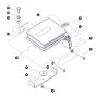 Skycoded Display Module for Skyjack SJ4732 DC Scissor Lift