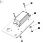 Angle Transducer for Skyjack SJ4740 DC Scissor Lift