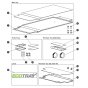 ECOTray for Skyjack SJ4740 DC Scissor Lift