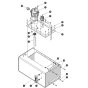 Hydraulic Tank for Skyjack SJ4740 DC Scissor Lift