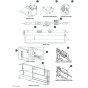 Labels - Miscellaneous for Skyjack SJ4740 DC Scissor Lift
