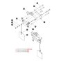 Light Duty Pipe Racks (ANSI/CSA, CE & AS) for Skyjack SJ4740 DC Scissor Lift