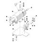 Motor Pump and Contactor for Skyjack SJ4740 DC Scissor Lift