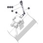 Pressure Transducer for Skyjack SJ4740 DC Scissor Lift
