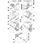 Scissors Hardware for Skyjack SJ4740 DC Scissor Lift