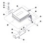 Skycoded Display Module for Skyjack SJ4740 DC Scissor Lift