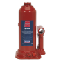 Bottle Jack 5 Tonne Capacity Hydraulic - Sealey SJ5