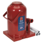 Bottle Jack 50tonne Sealey Part No. SJ50