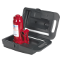 Bottle Jack 5tonne with Carry-Case Sealey Part No. SJ5BMC