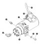 Auxiliary Pump for Skyjack SJ66 Tplus Telescopic Boom