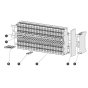 Base Terminal Strip for Skyjack SJ66 Tplus Telescopic Boom