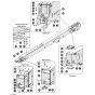 Boom Sections for Skyjack SJ66 Tplus Telescopic Boom