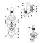 Boom / Turret Controller for Skyjack SJ66 Tplus Telescopic Boom