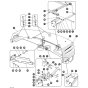 Cowling - Control Side for Skyjack SJ66 Tplus Telescopic Boom